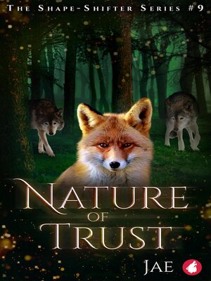 cover image of Nature of Trust